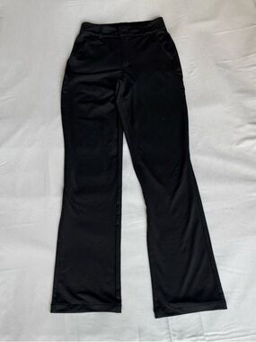Amazon Black Stretch Dress Pants